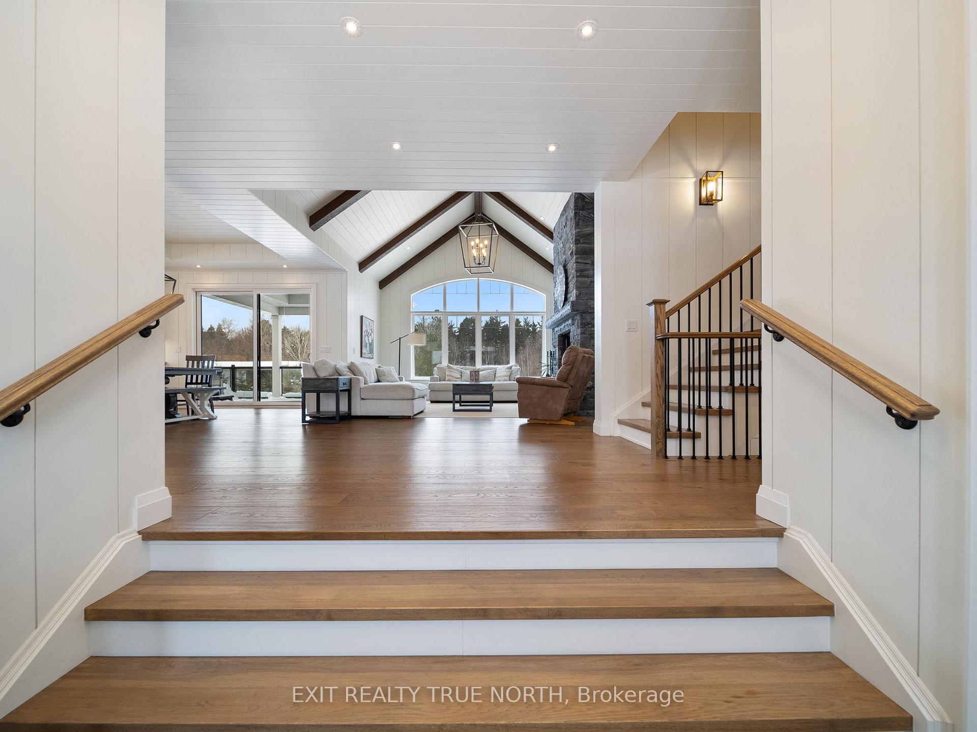 Photo 6 of 2084 Birkeshire Woods Lane, Severn, Bass Lake — HOMEH