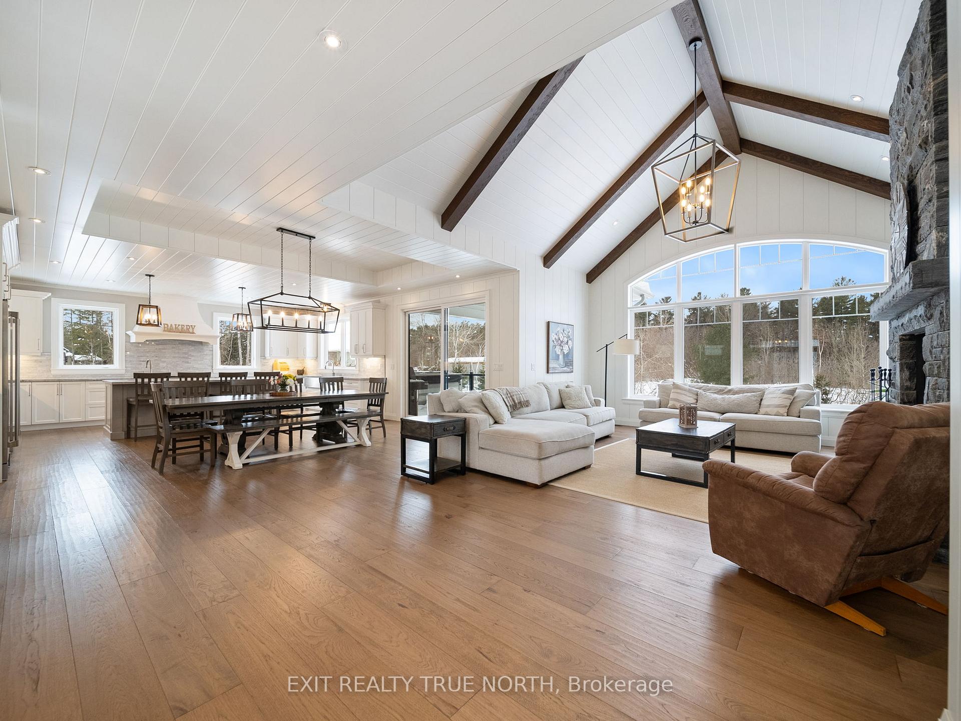 Photo 8 of 2084 Birkeshire Woods Lane, Severn, Bass Lake — HOMEH