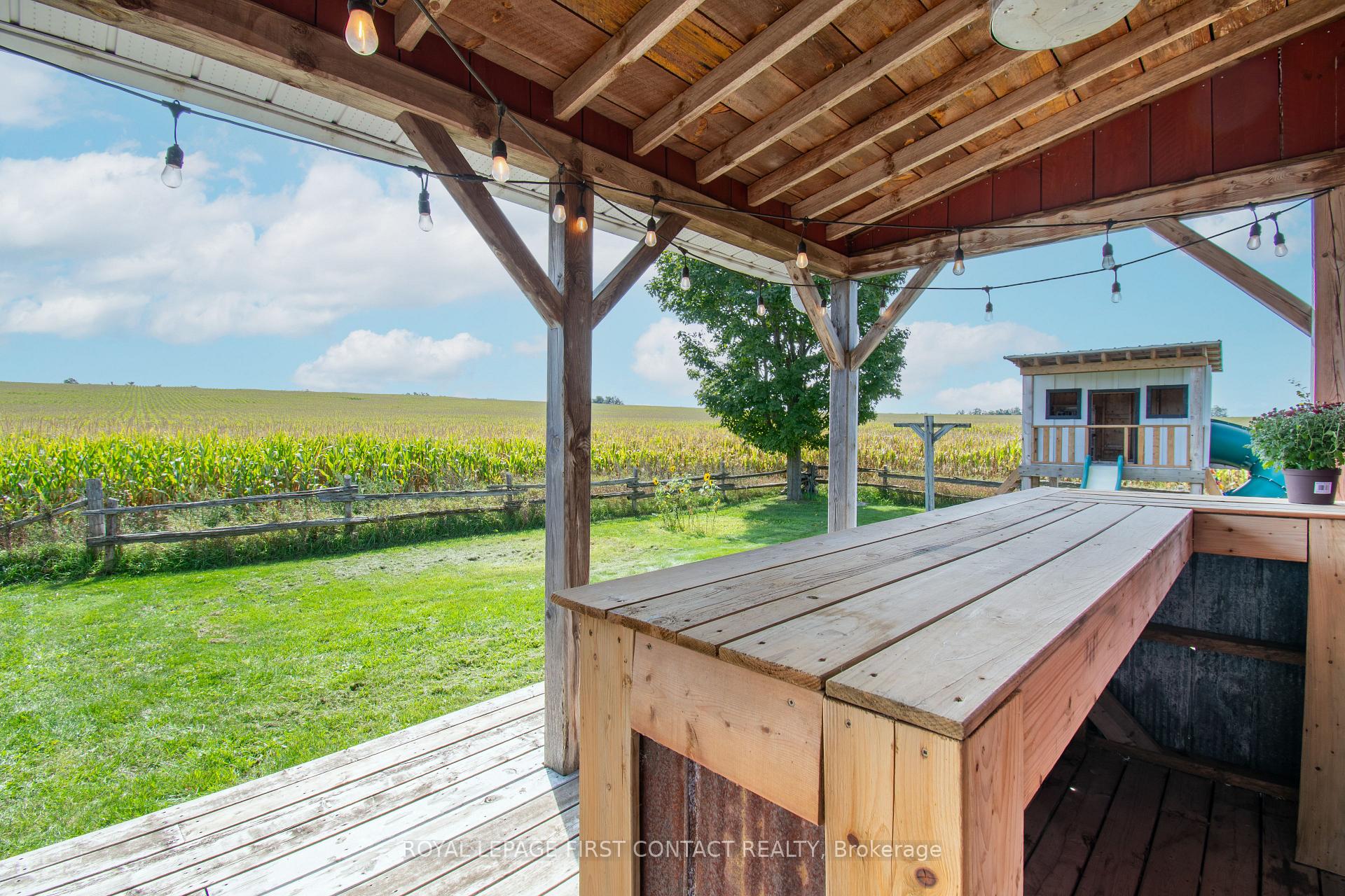Photo 2 of 1293 Rainbow Valley Road E, Springwater, Phelpston — HOMEH