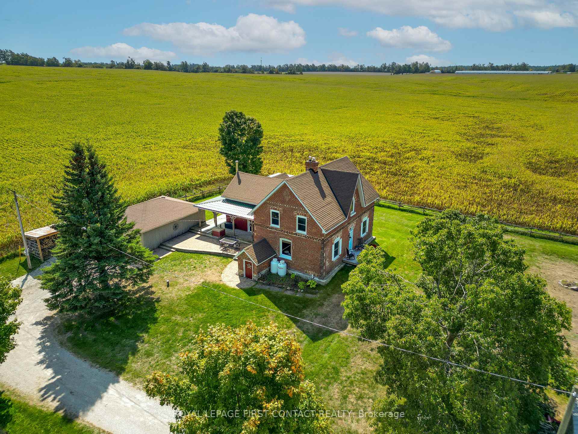 Photo 3 of 1293 Rainbow Valley Road E, Springwater, Phelpston — HOMEH