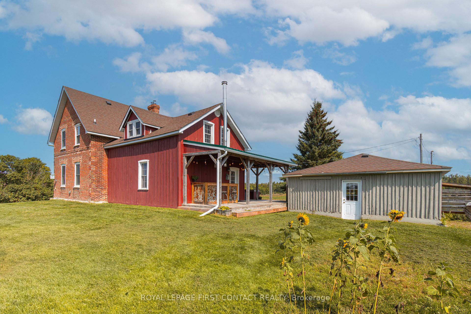 Photo 4 of 1293 Rainbow Valley Road E, Springwater, Phelpston — HOMEH