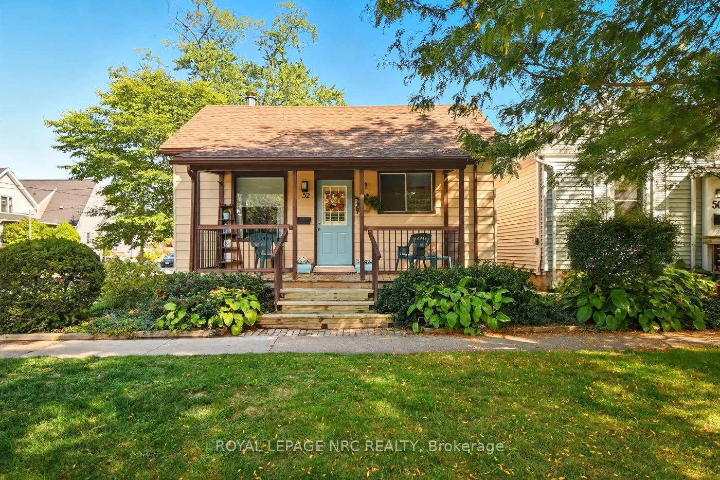 Front of 52 Wiley Street