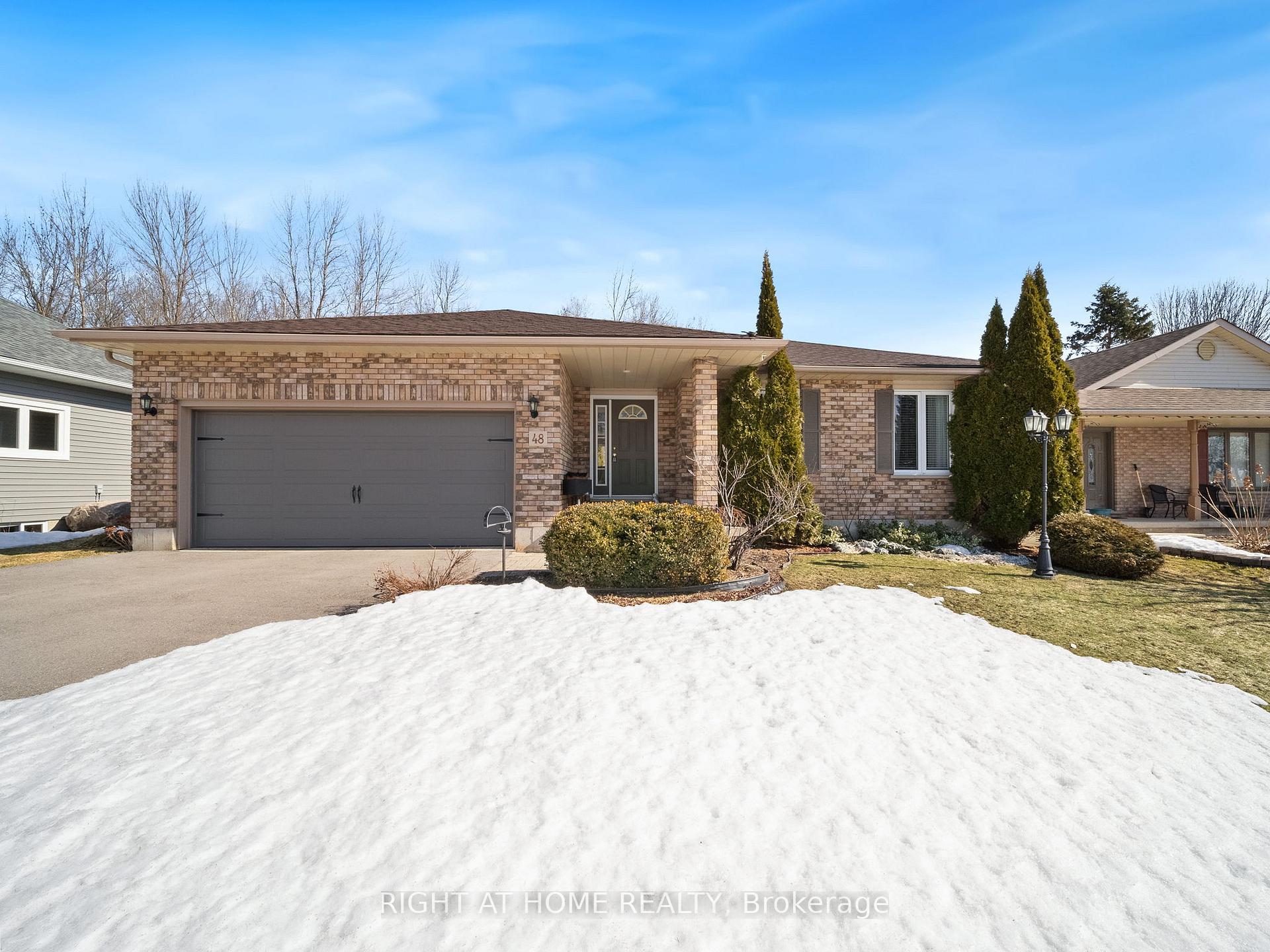Photo 1 of 48 Brick Pond Road, Severn, Coldwater — HOMEH