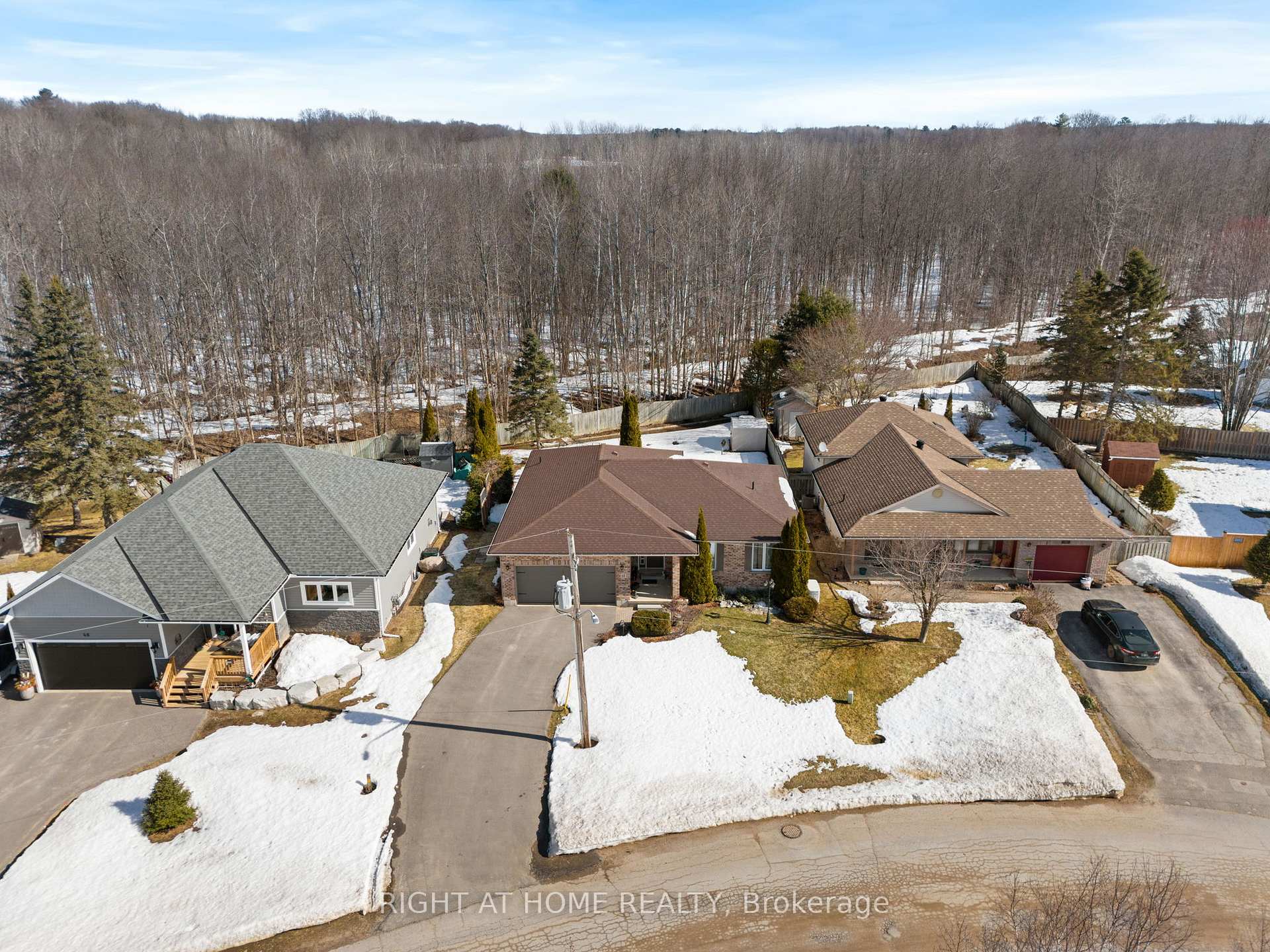 Photo 35 of 48 Brick Pond Road, Severn, Coldwater — HOMEH
