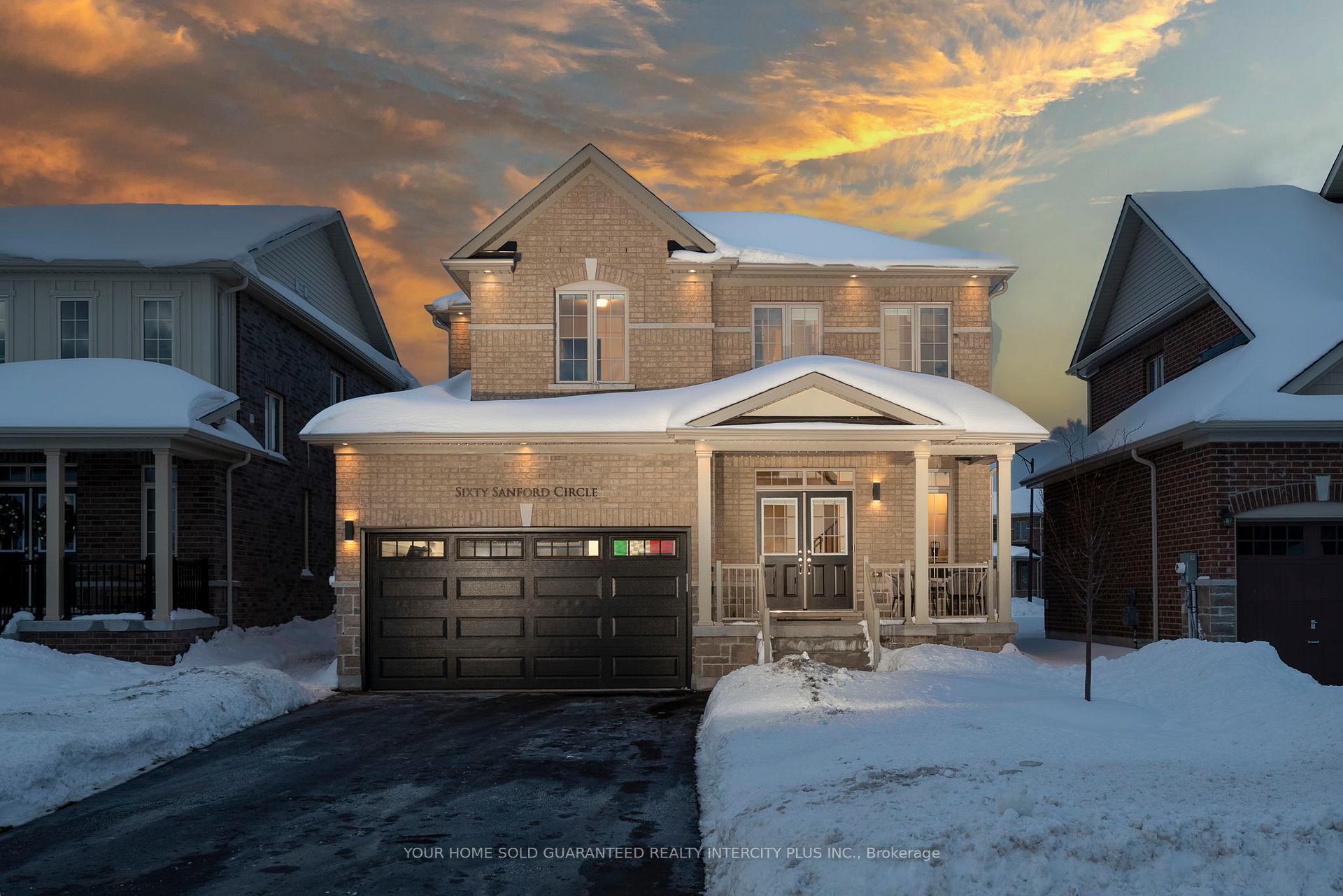 Photo 1 of 60 Sanford Circle, Springwater, Centre Vespra — HOMEH