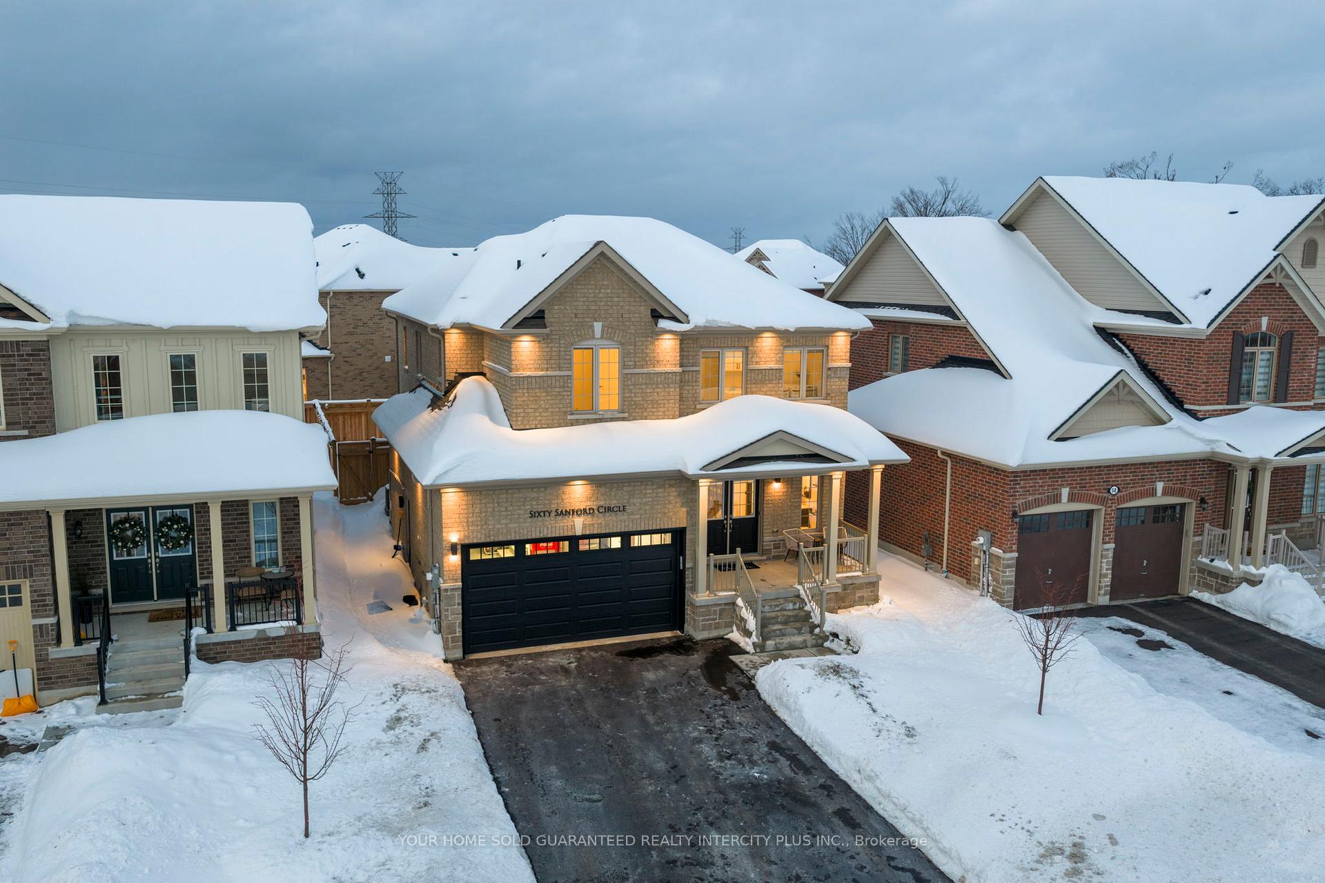Photo 3 of 60 Sanford Circle, Springwater, Centre Vespra — HOMEH