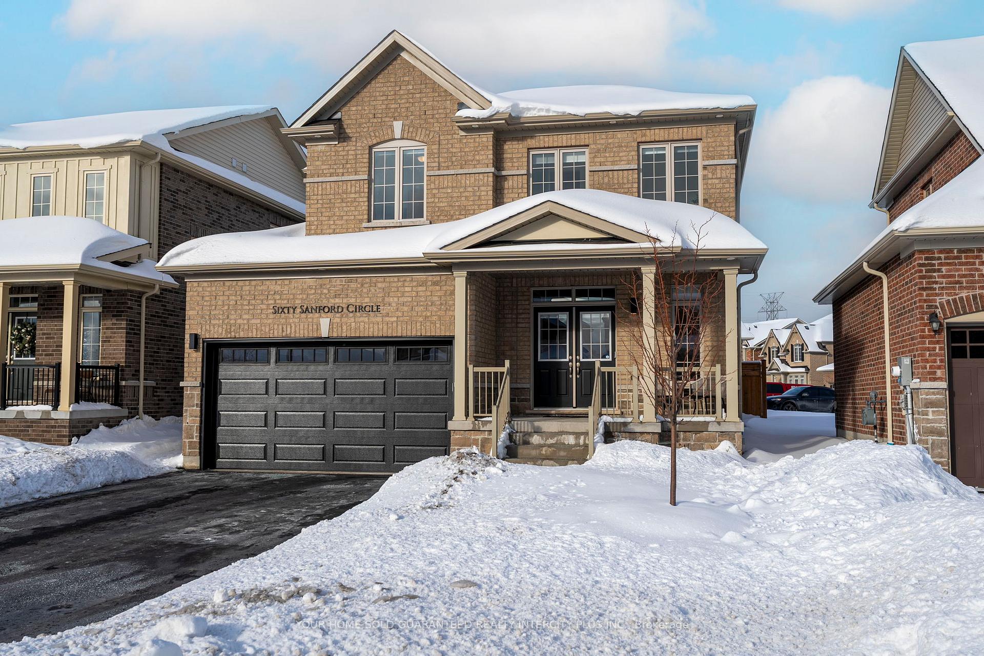 Photo 4 of 60 Sanford Circle, Springwater, Centre Vespra — HOMEH