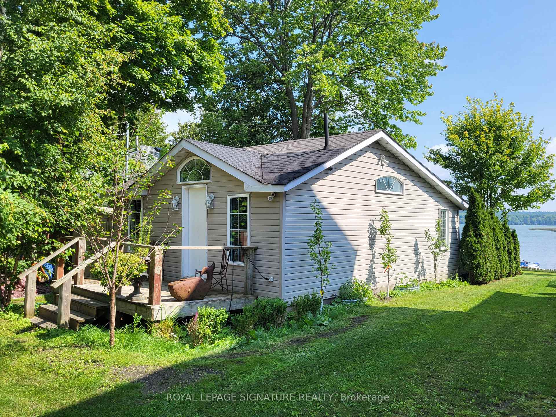 Photo 1 of 2177 N Orr Lake Road, Springwater, Rural Springwater — HOMEH