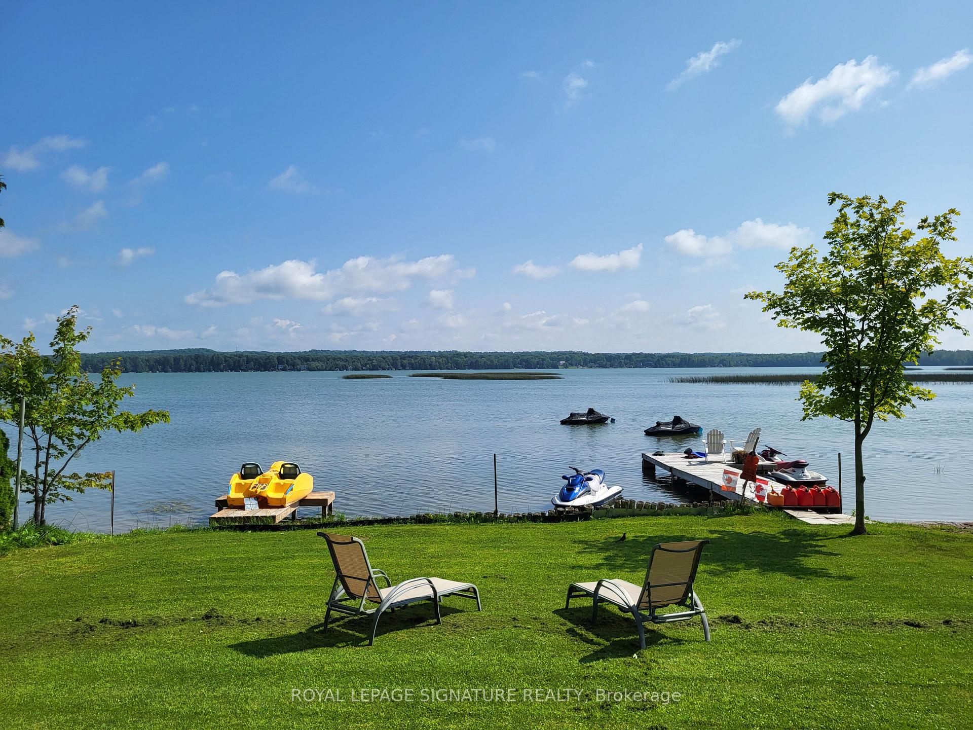 Photo 2 of 2177 N Orr Lake Road, Springwater, Rural Springwater — HOMEH