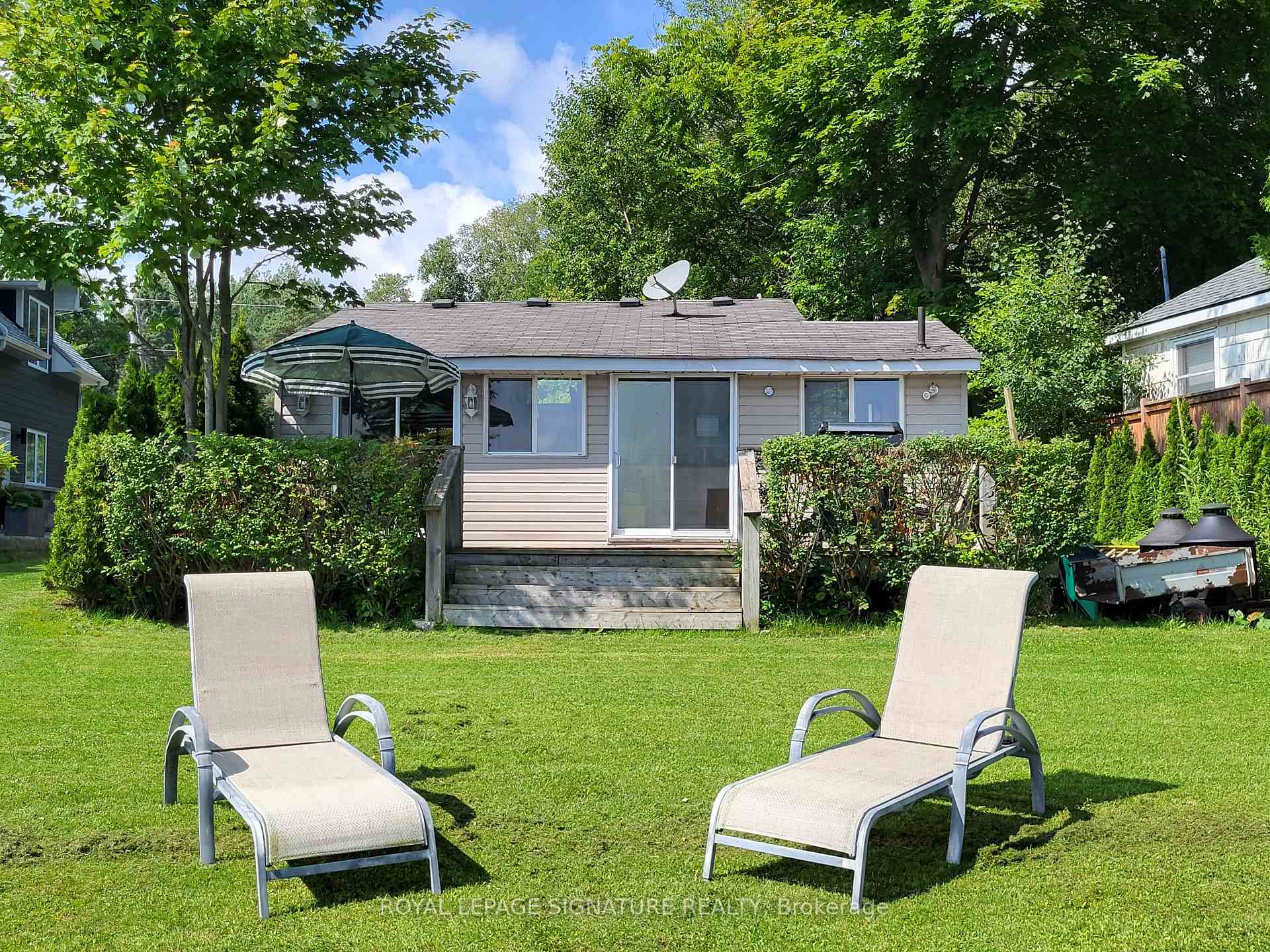 Photo 3 of 2177 N Orr Lake Road, Springwater, Rural Springwater — HOMEH