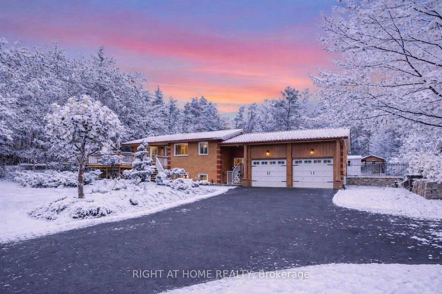 Photo 1 of 1243 Crossland Road, Springwater, Rural Springwater — HOMEH