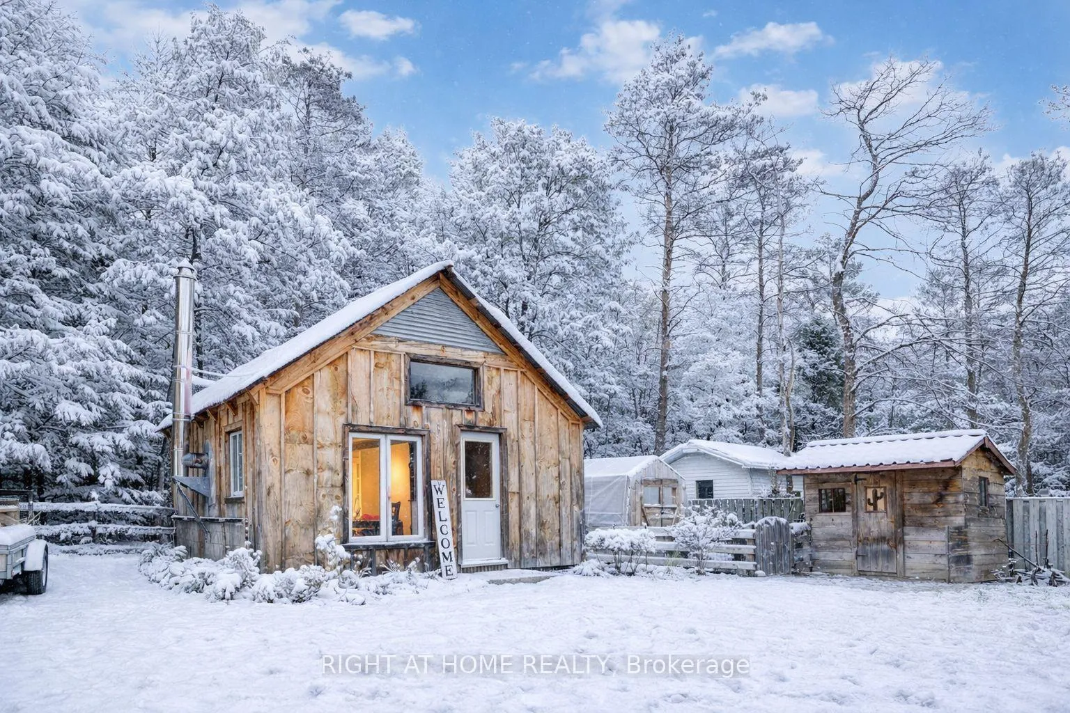 Photo 19 of 1243 Crossland Road, Springwater, Rural Springwater — HOMEH