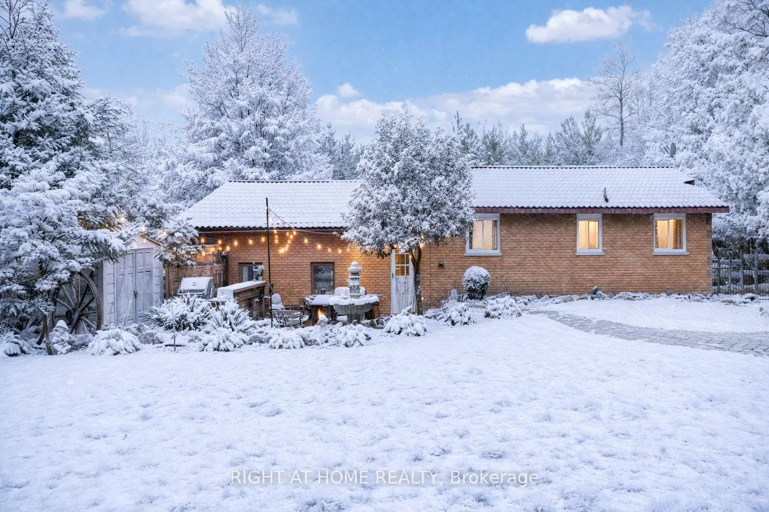 Photo 31 of 1243 Crossland Road, Springwater, Rural Springwater — HOMEH