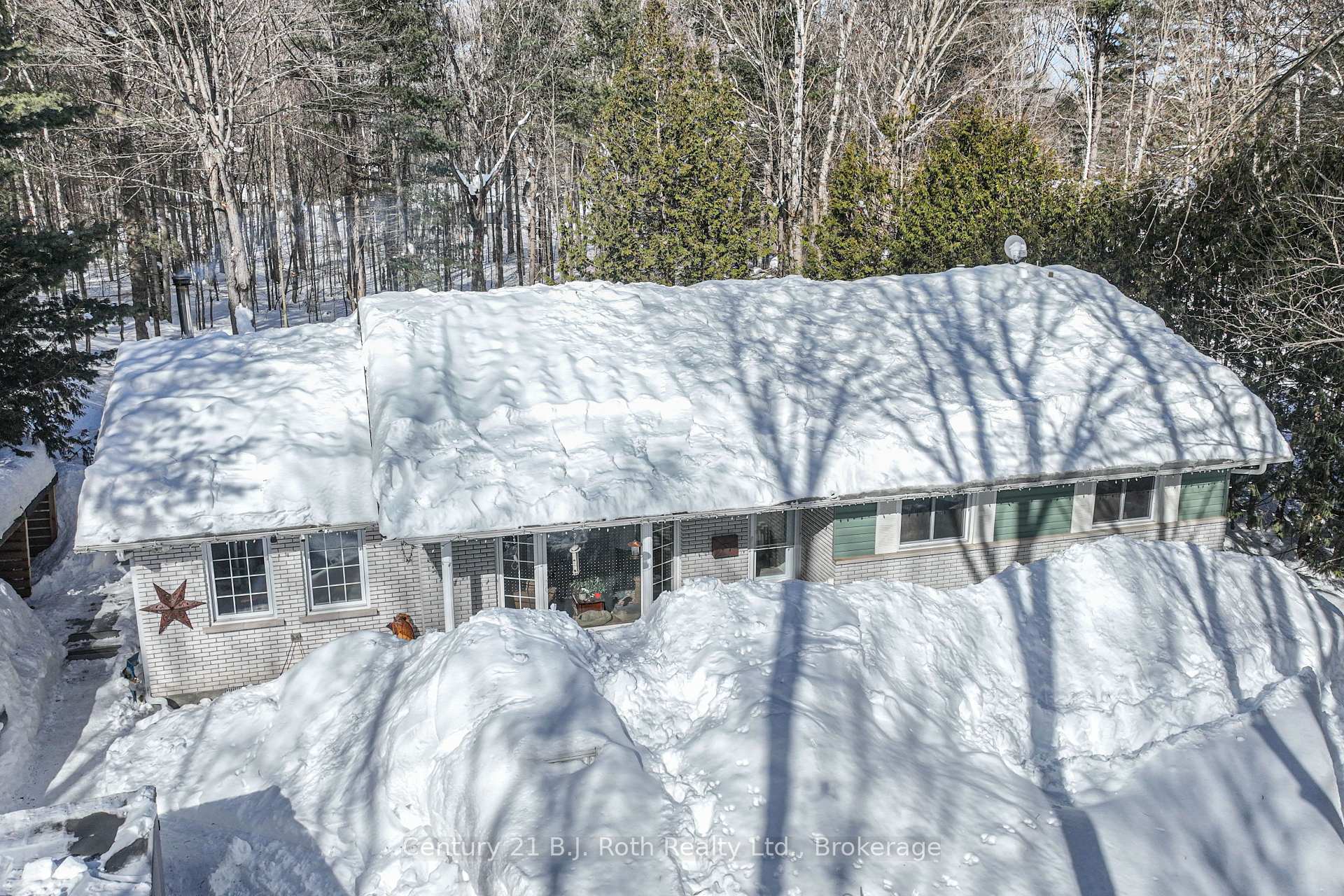 Photo 1 of 4380 Harrison Road, Severn, Rural Severn — HOMEH