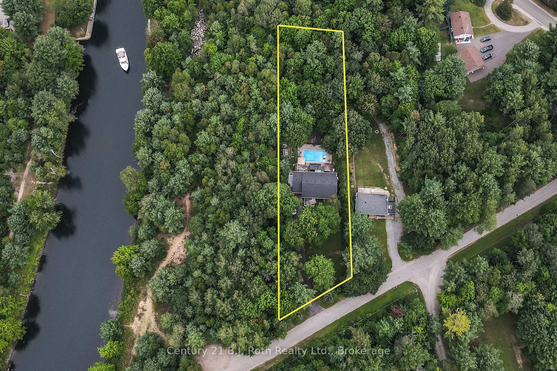 Photo 6 of 4380 Harrison Road, Severn, Rural Severn — HOMEH