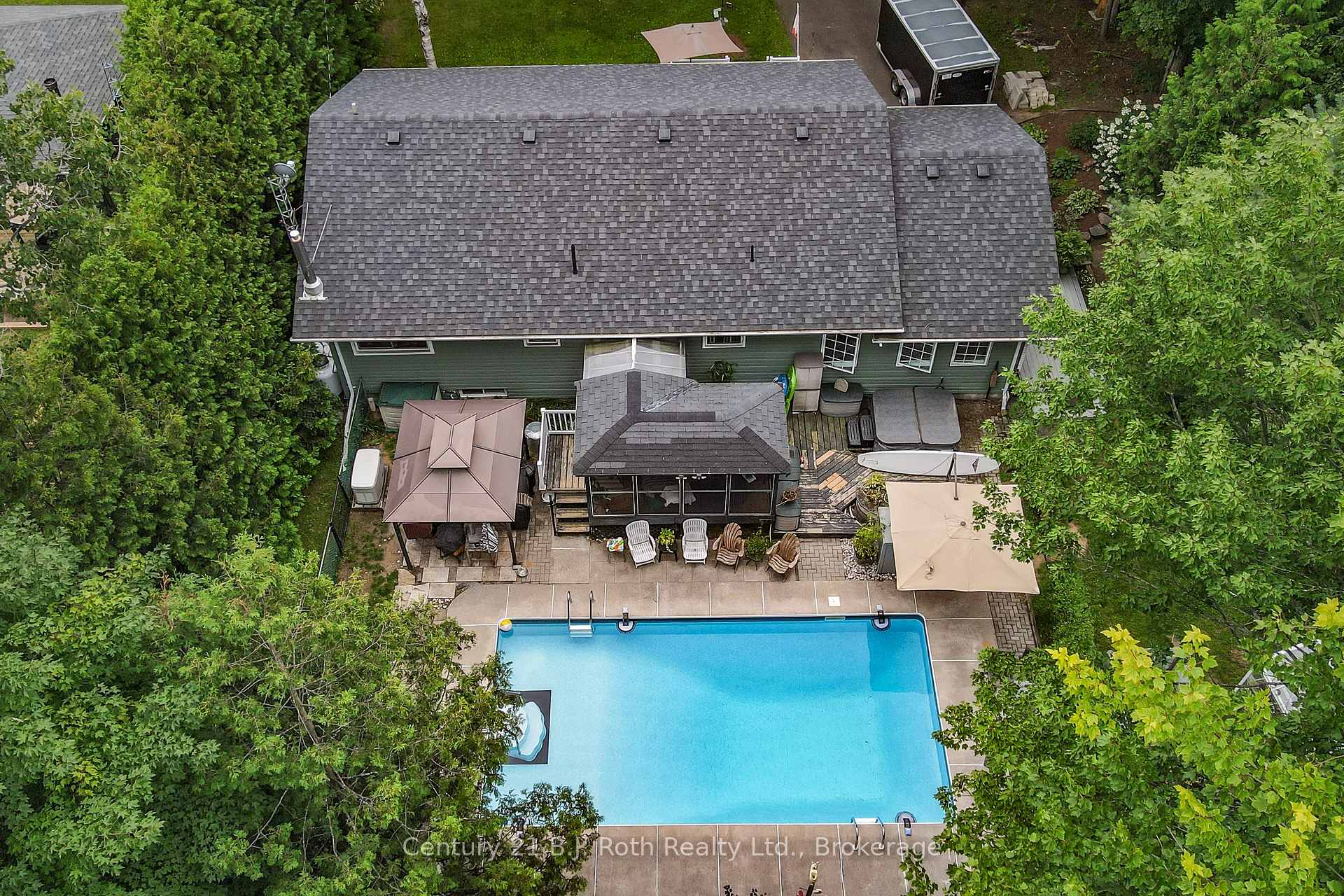 Photo 10 of 4380 Harrison Road, Severn, Rural Severn — HOMEH