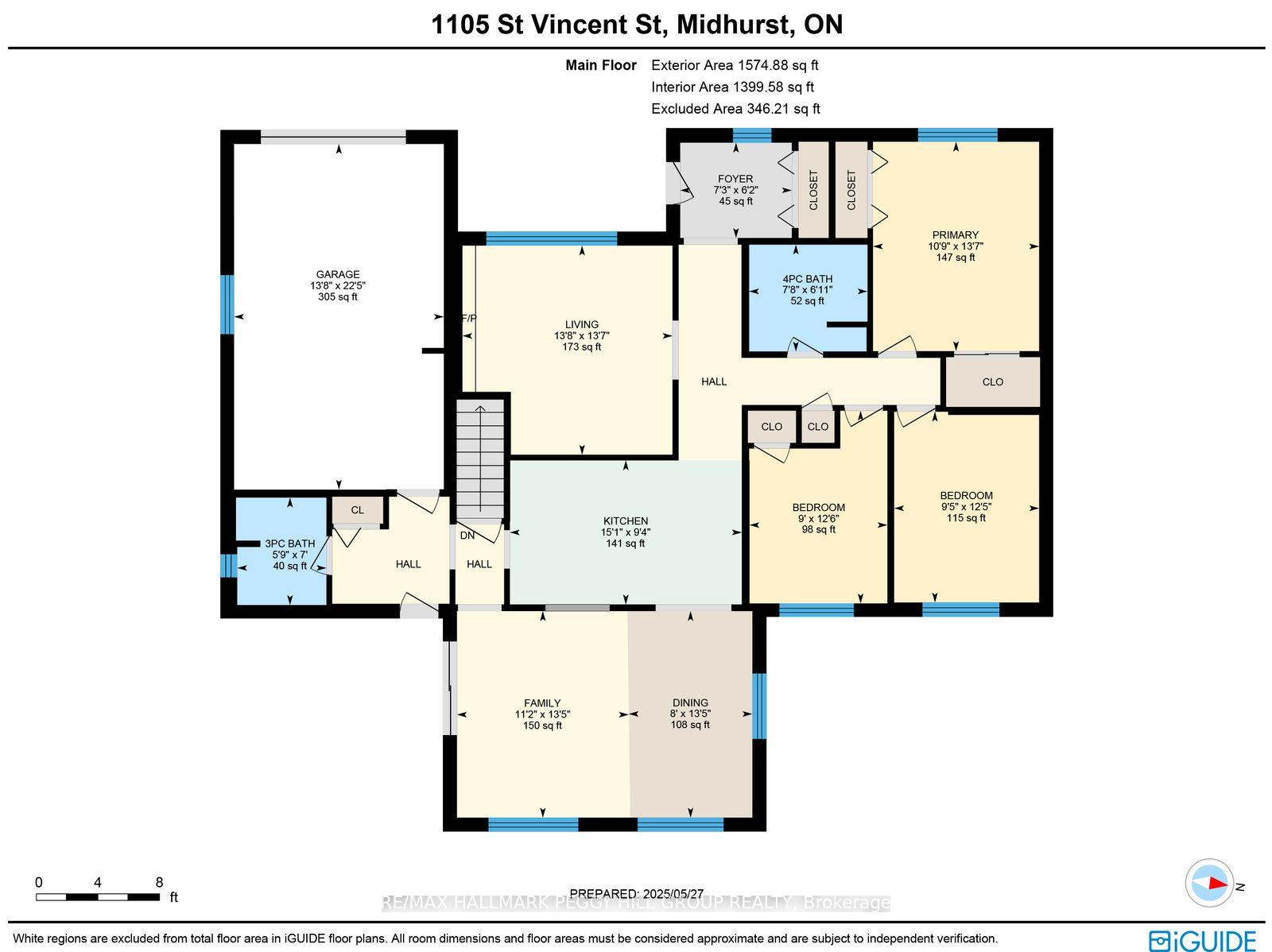Photo 25 of 1105 St Vincent Street, Springwater, Midhurst — HOMEH