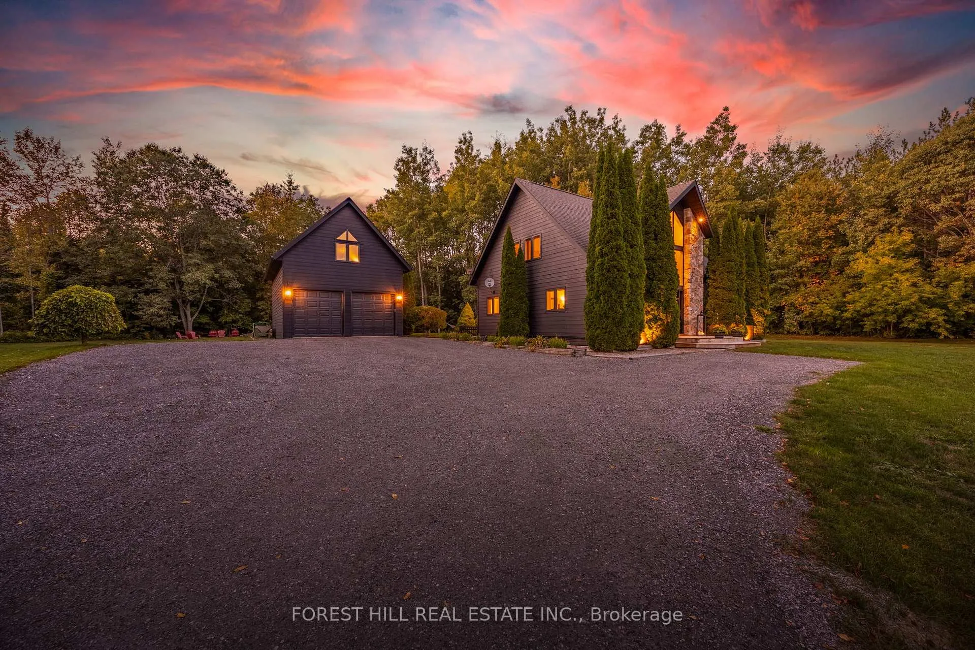 Photo 2 of 3328 Flos Road 6 W, Springwater, Rural Springwater — HOMEH