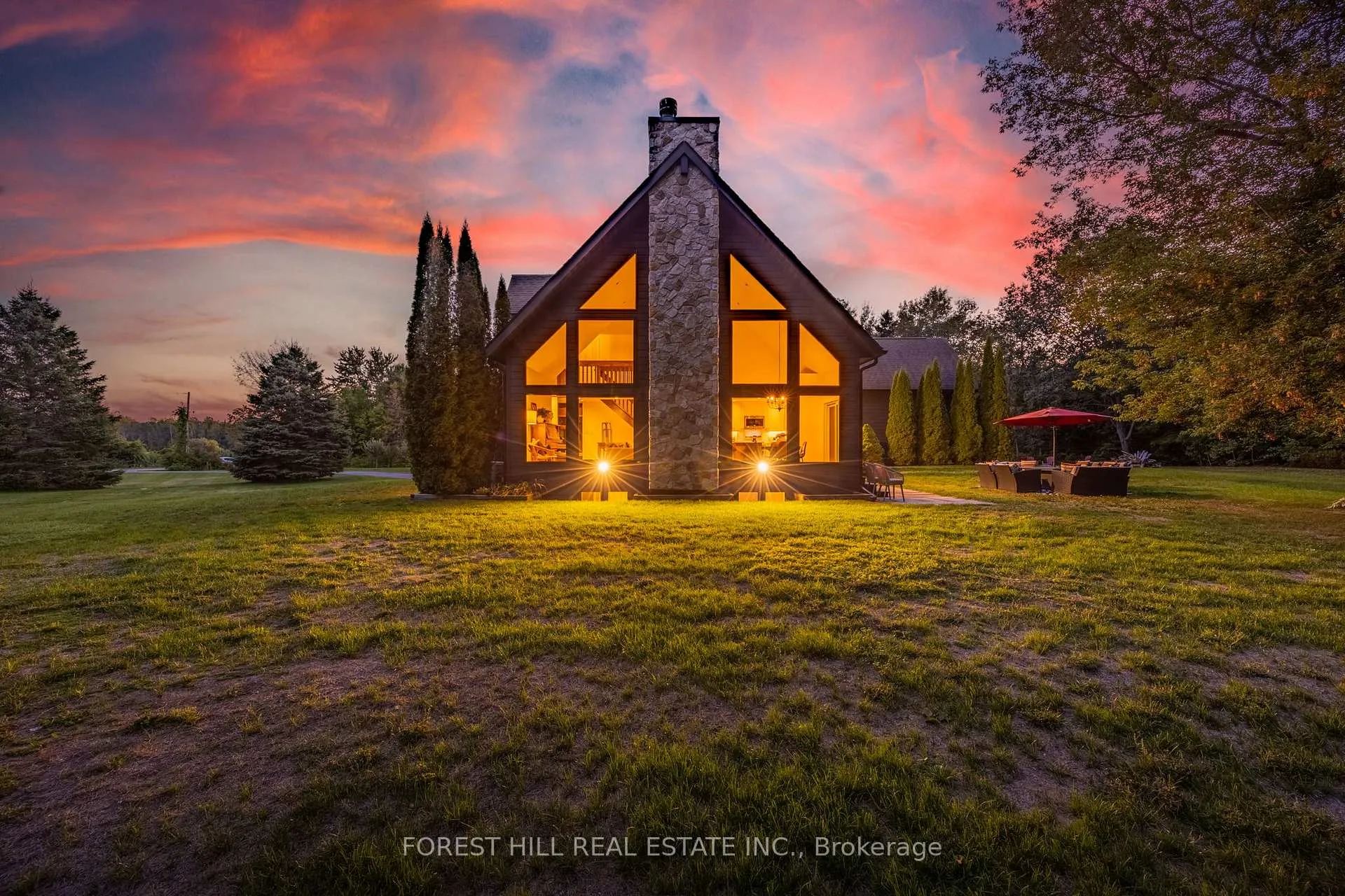 Photo 5 of 3328 Flos Road 6 W, Springwater, Rural Springwater — HOMEH