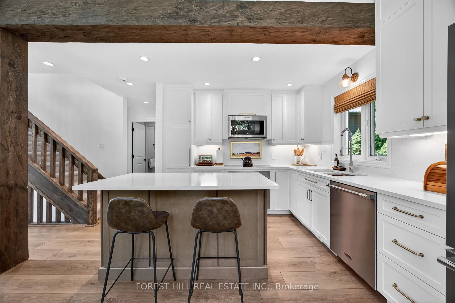 Photo 17 of 3328 Flos Road 6 W, Springwater, Rural Springwater — HOMEH