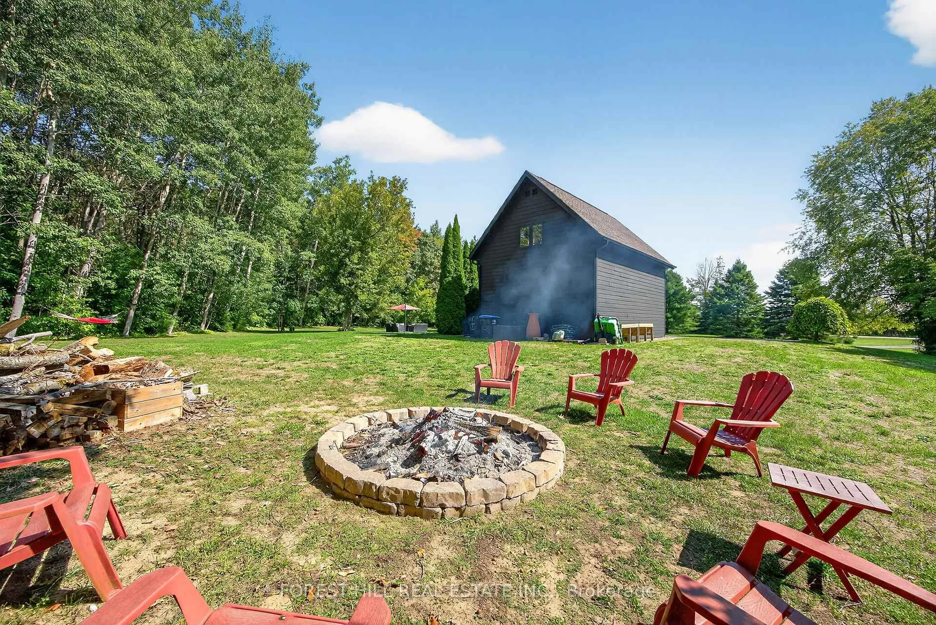 Photo 43 of 3328 Flos Road 6 W, Springwater, Rural Springwater — HOMEH