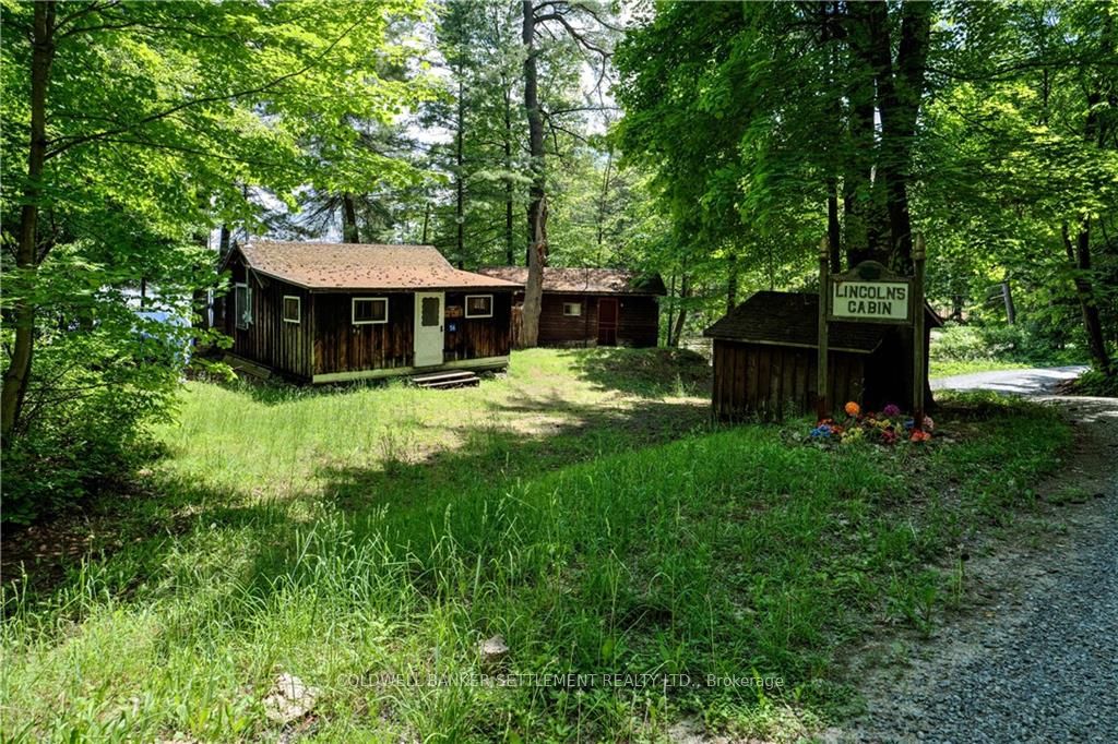 Photo 1 of 56 Thompson Lane, Rideau Lakes, Rideau Lakes (Newboro) Twp — HOMEH