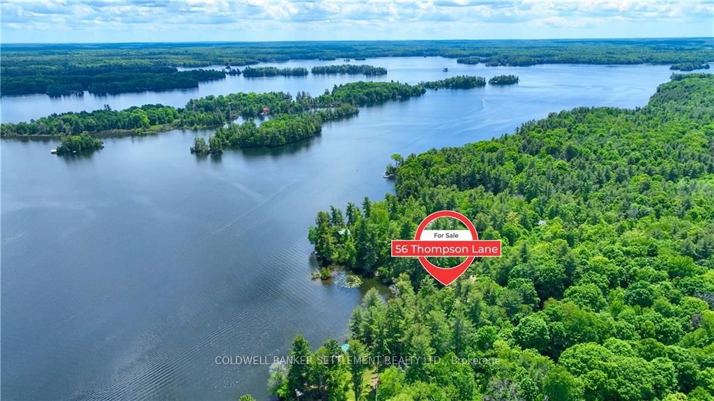Photo 2 of 56 Thompson Lane, Rideau Lakes, Rideau Lakes (Newboro) Twp — HOMEH