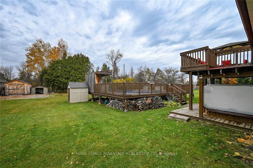 Photo 19 of 78 Bay Road, Rideau Lakes, Rideau Lakes (South Elmsley) Twp — HOMEH