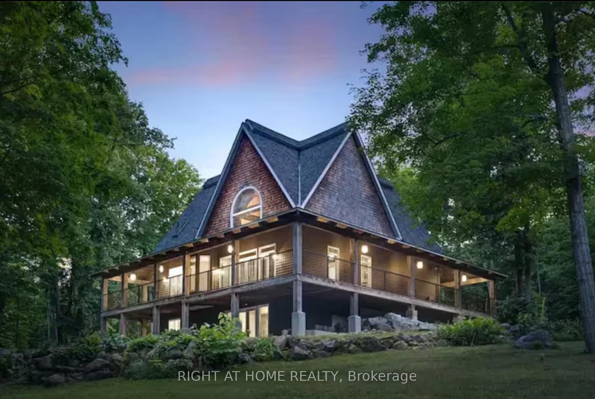 Photo 2 of 4350 26 Highway, Springwater, Rural Springwater — HOMEH