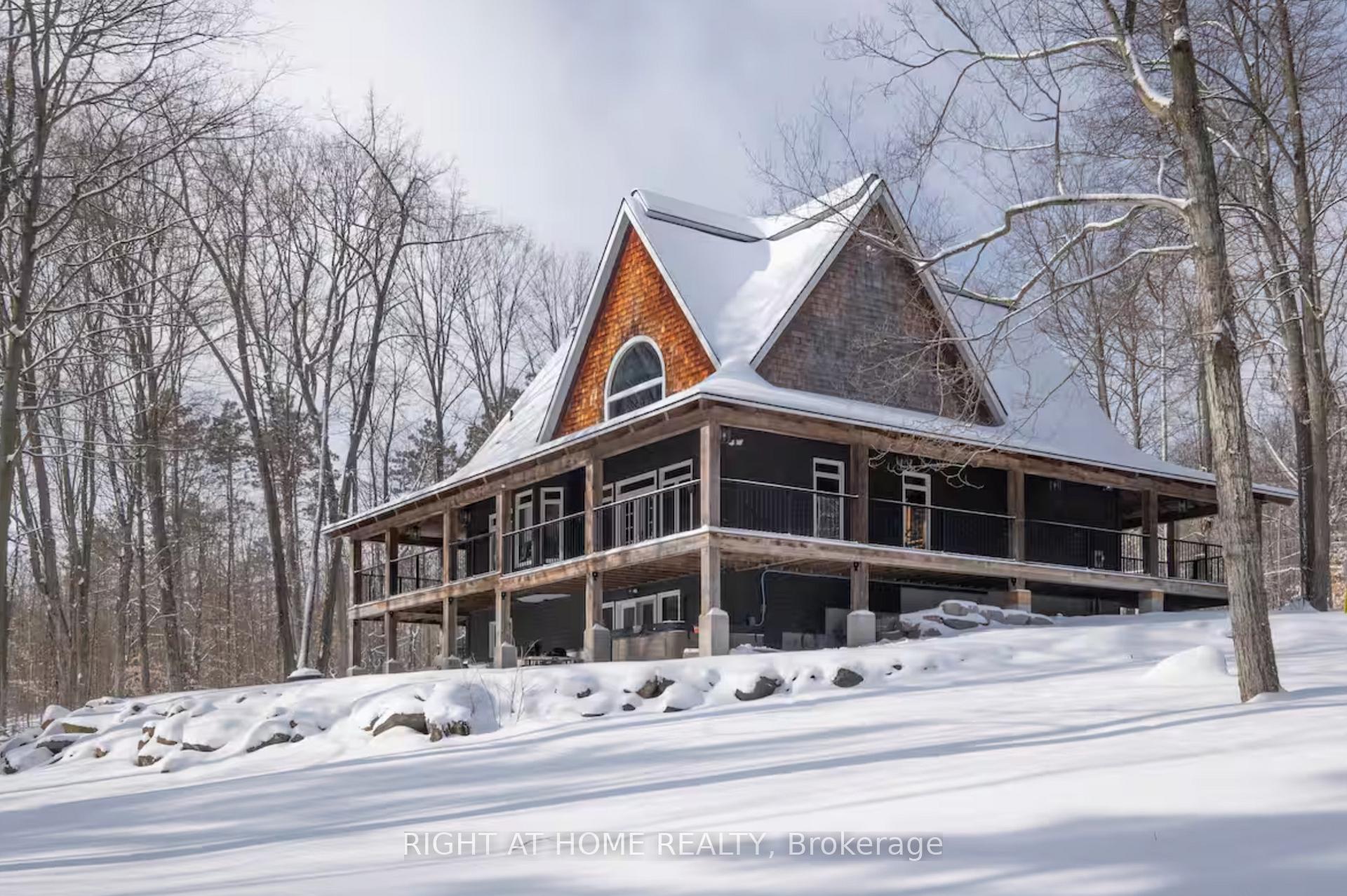 Photo 6 of 4350 26 Highway, Springwater, Rural Springwater — HOMEH