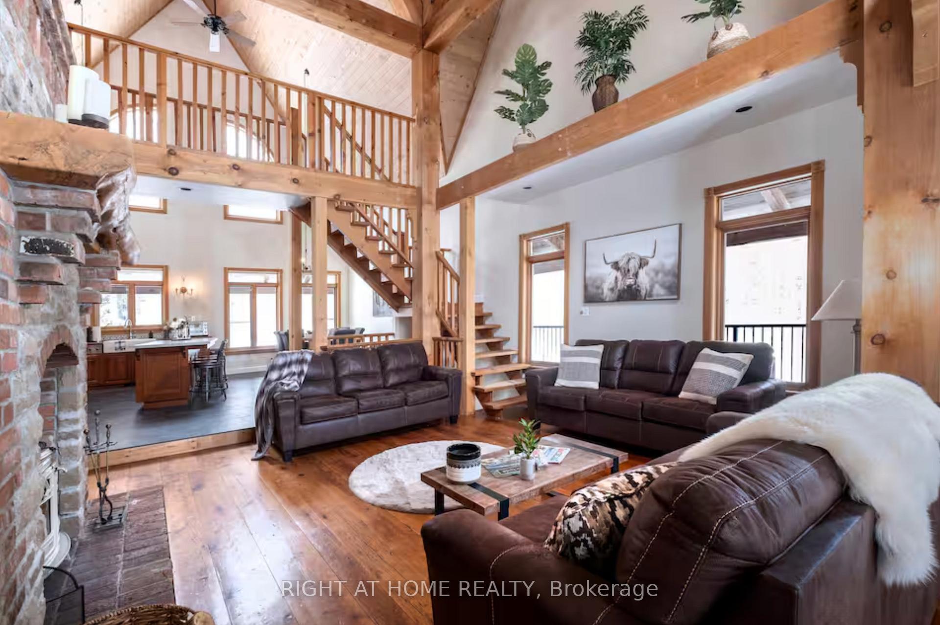 Photo 9 of 4350 26 Highway, Springwater, Rural Springwater — HOMEH