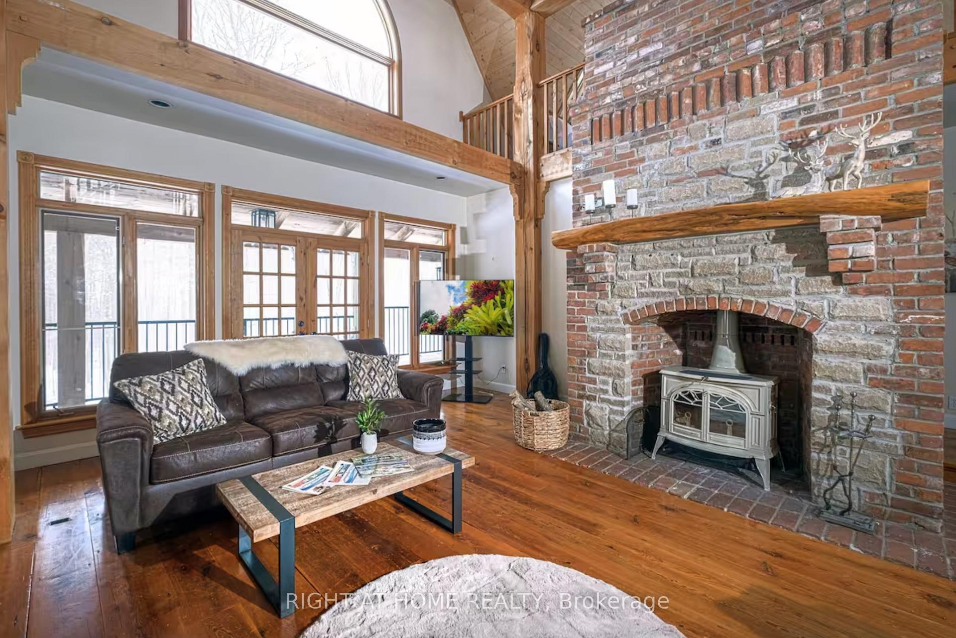 Photo 11 of 4350 26 Highway, Springwater, Rural Springwater — HOMEH