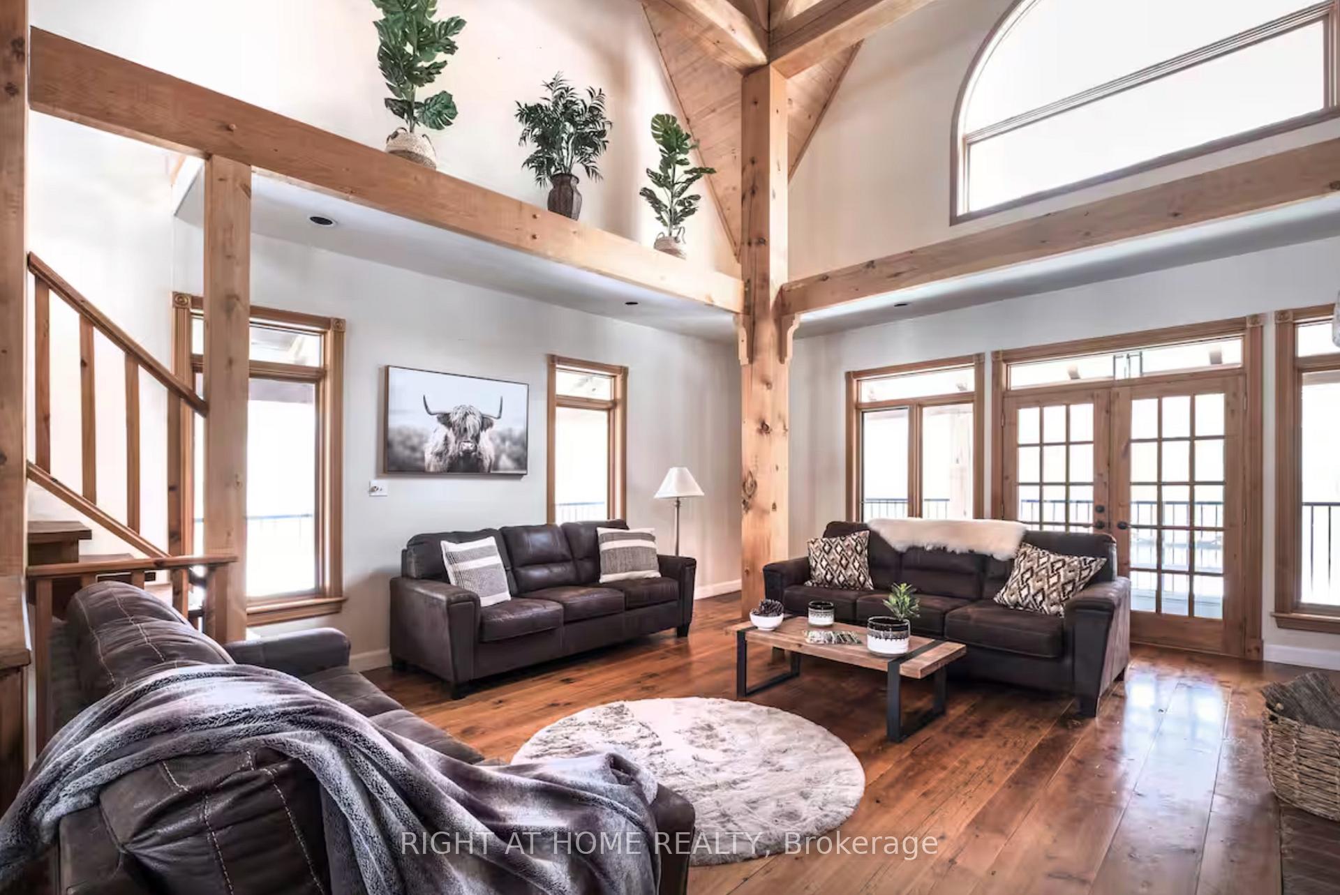 Photo 12 of 4350 26 Highway, Springwater, Rural Springwater — HOMEH