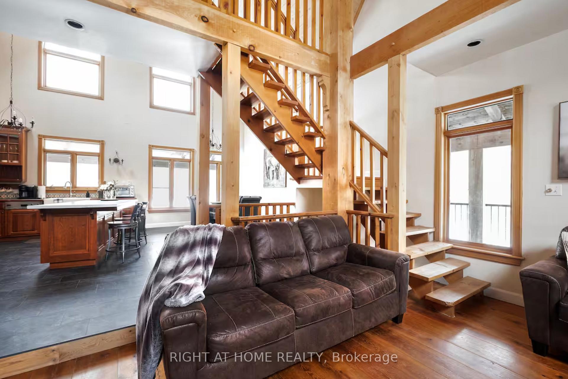 Photo 14 of 4350 26 Highway, Springwater, Rural Springwater — HOMEH