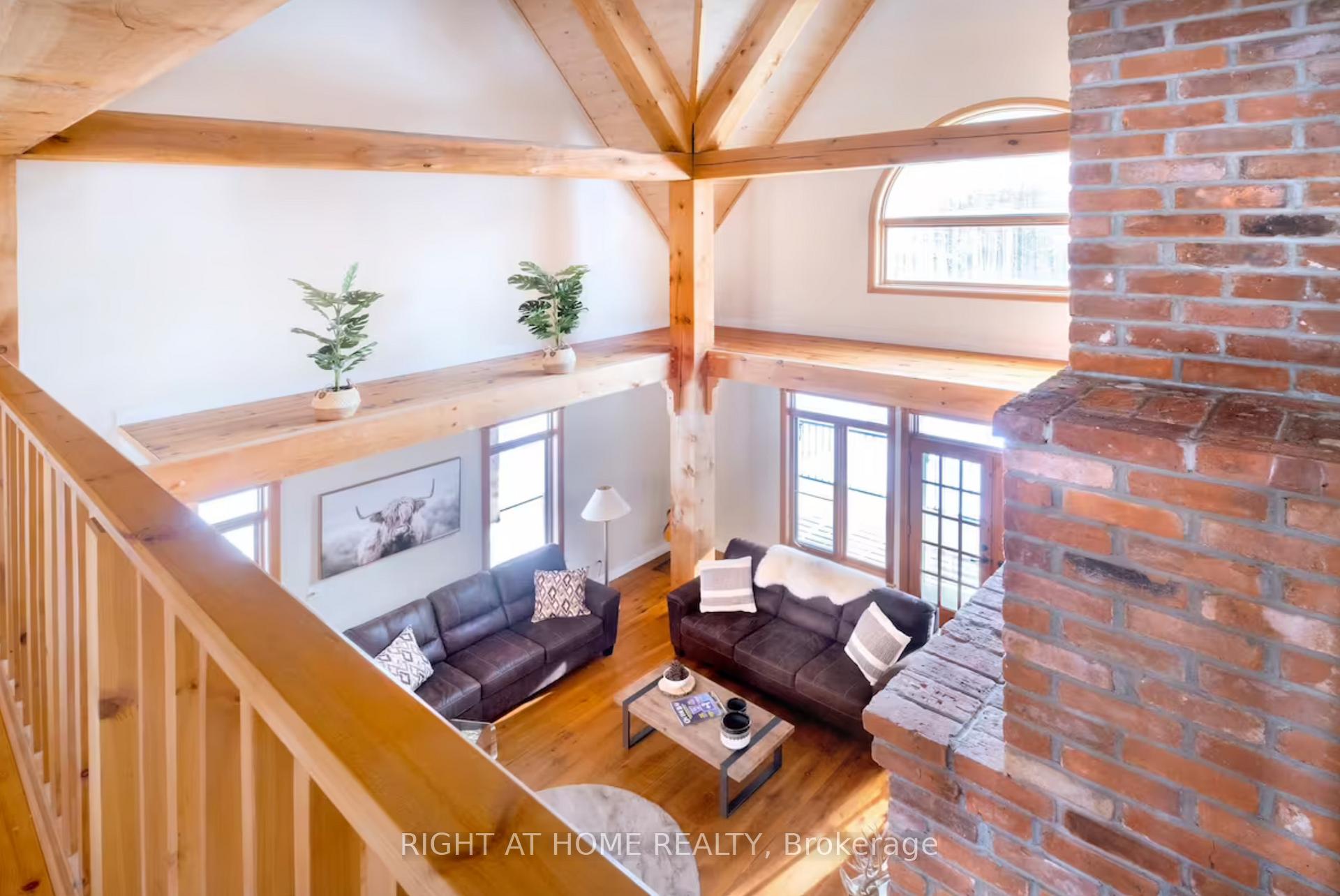 Photo 17 of 4350 26 Highway, Springwater, Rural Springwater — HOMEH