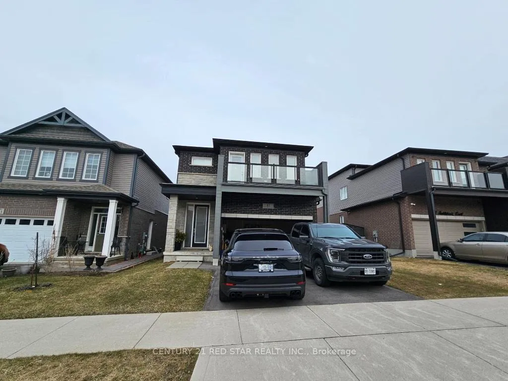 Photo 1 of 47 Saddlebrook Court, Kitchener, Huron Park — HOMEH