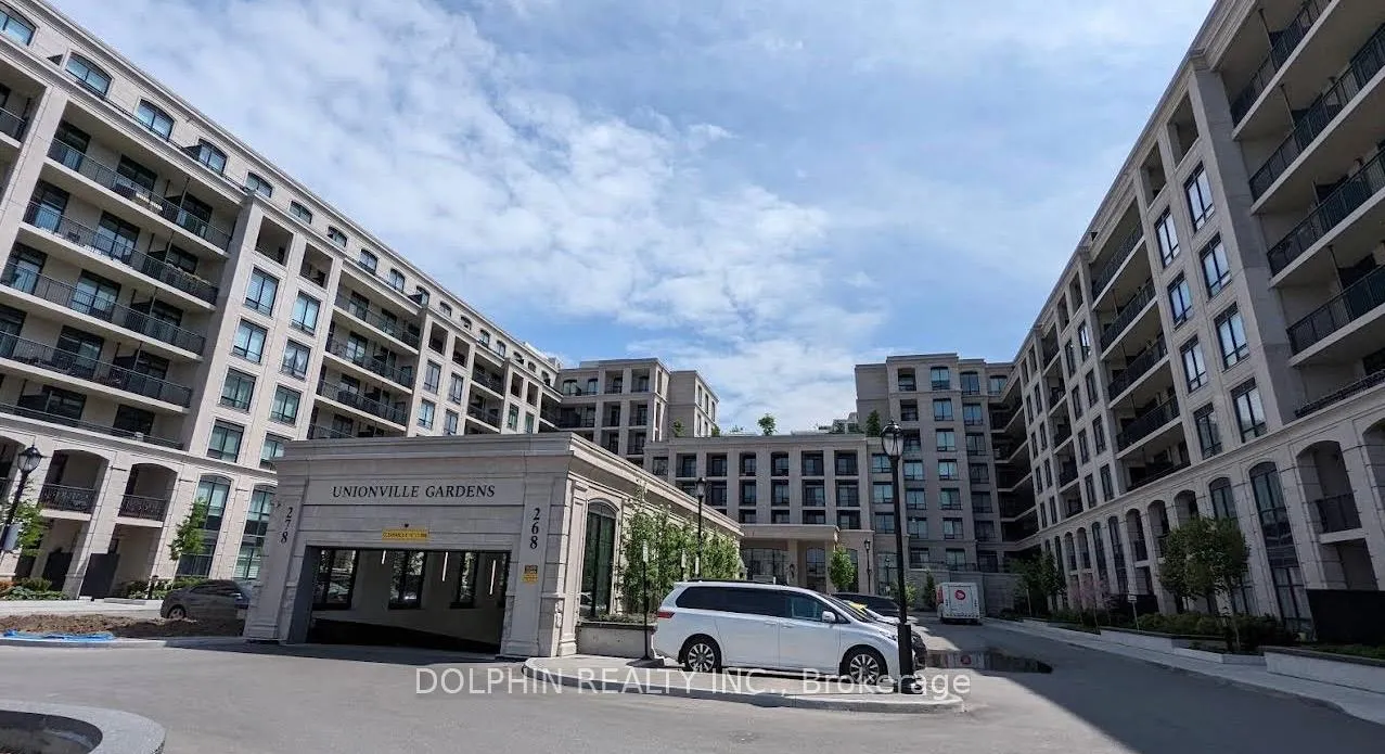 Photo 1 of Unit 309E, 278 Buchanan Drive, Markham, Unionville — HOMEH