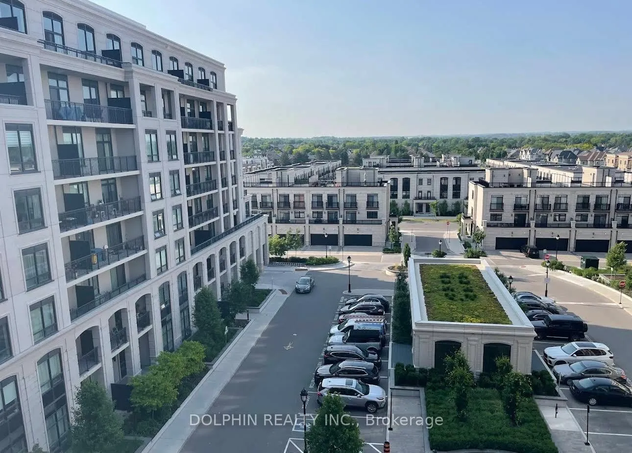 Photo 3 of Unit 309E, 278 Buchanan Drive, Markham, Unionville — HOMEH