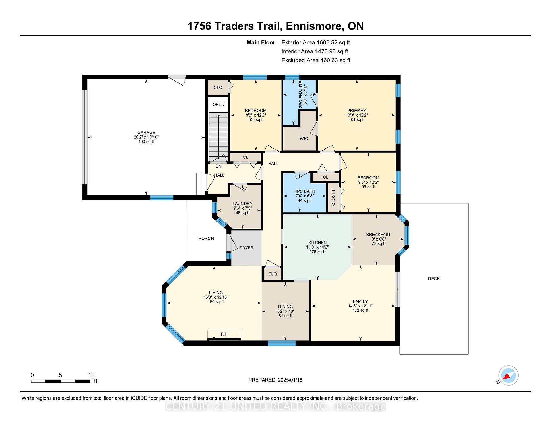 Photo 46 of 1756 Traders Trail, Selwyn — HOMEH