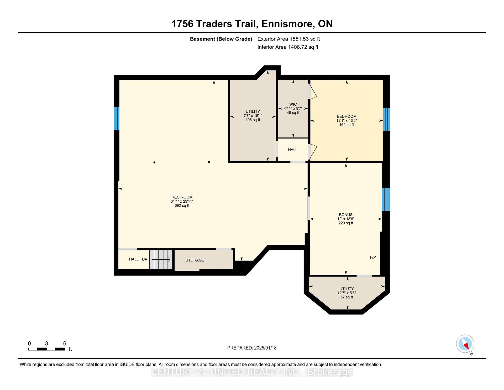 Photo 47 of 1756 Traders Trail, Selwyn — HOMEH