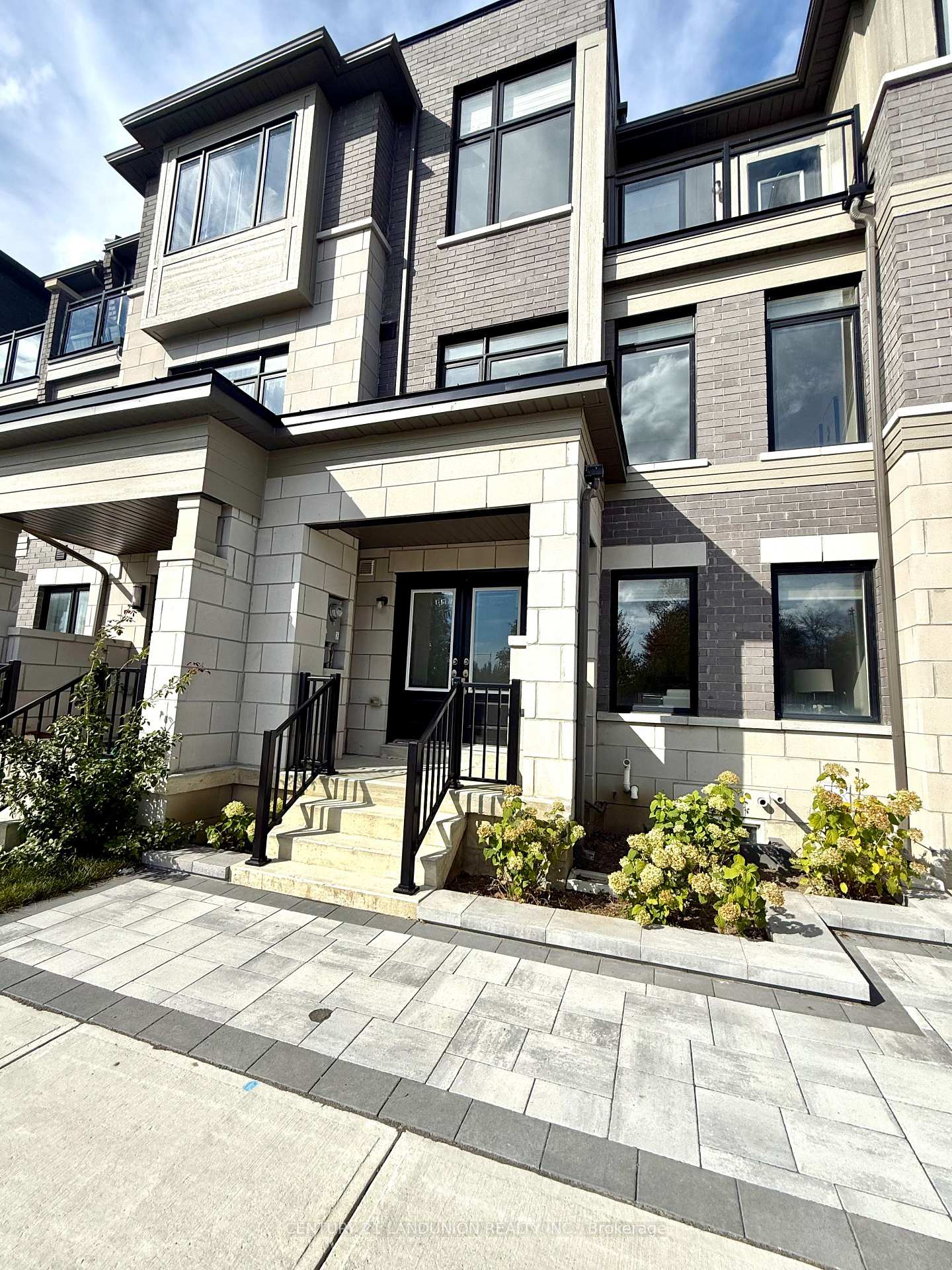 Front of 26 Mcalister Avenue