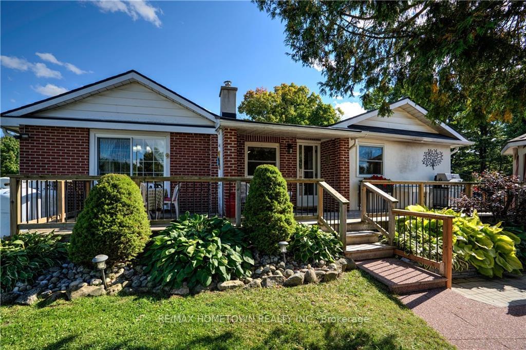 Photo 1 of 156 Charland Road, Rideau Lakes, Rideau Lakes (South Crosby) Twp — HOMEH