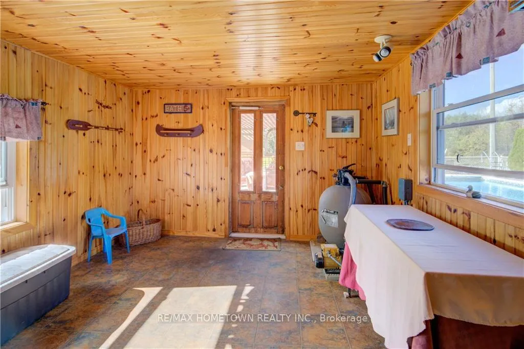 Photo 7 of 156 Charland Road, Rideau Lakes, Rideau Lakes (South Crosby) Twp — HOMEH