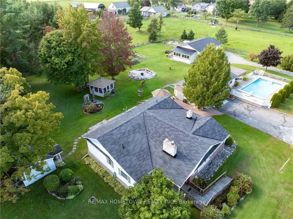 Photo 10 of 156 Charland Road, Rideau Lakes, Rideau Lakes (South Crosby) Twp — HOMEH