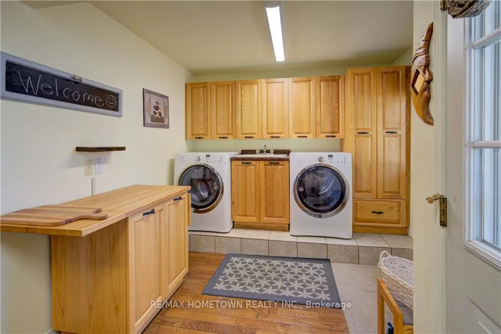 Photo 11 of 156 Charland Road, Rideau Lakes, Rideau Lakes (South Crosby) Twp — HOMEH