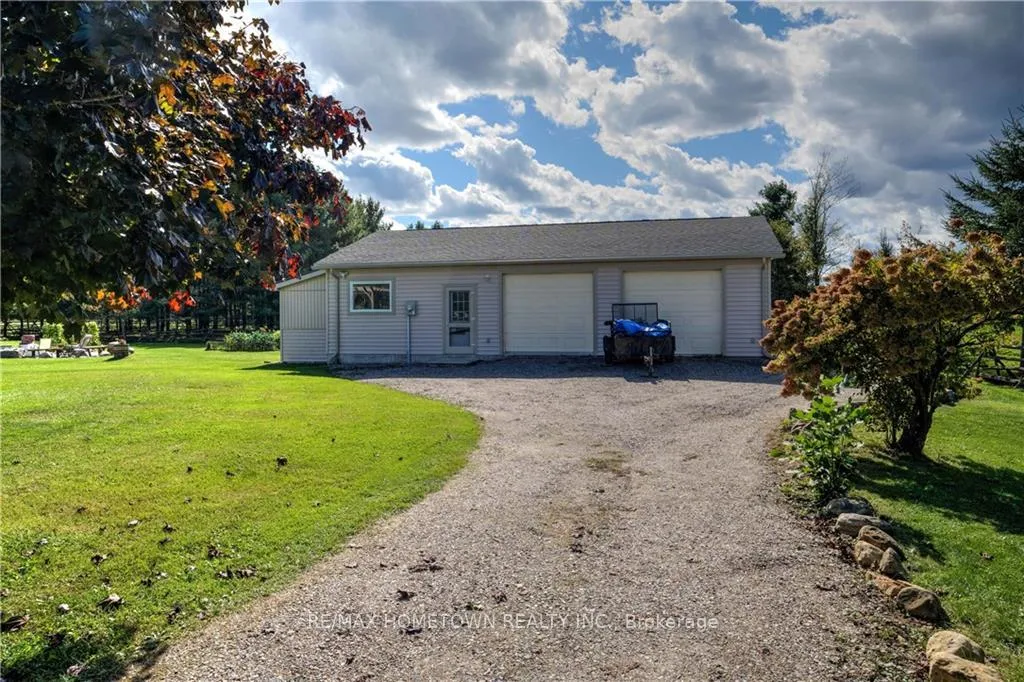Photo 28 of 156 Charland Road, Rideau Lakes, Rideau Lakes (South Crosby) Twp — HOMEH