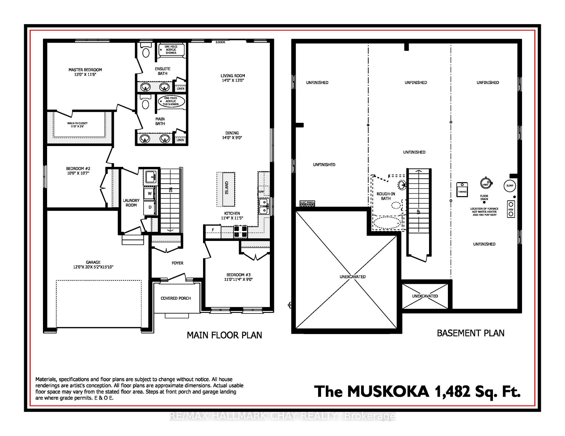 Photo 2 of Lot34 Harold Avenue, Severn, Coldwater — HOMEH