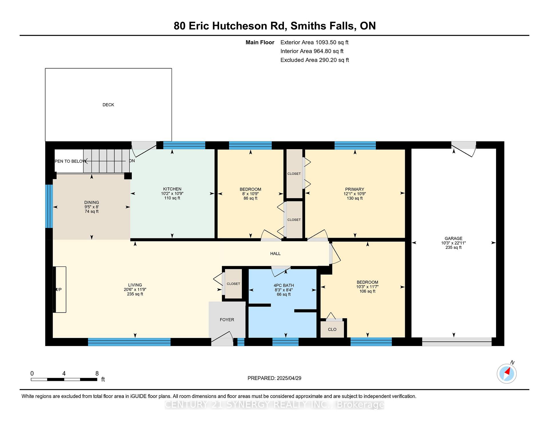 Photo 35 of 80 Eric Hutcheson Road, Smiths Falls — HOMEH