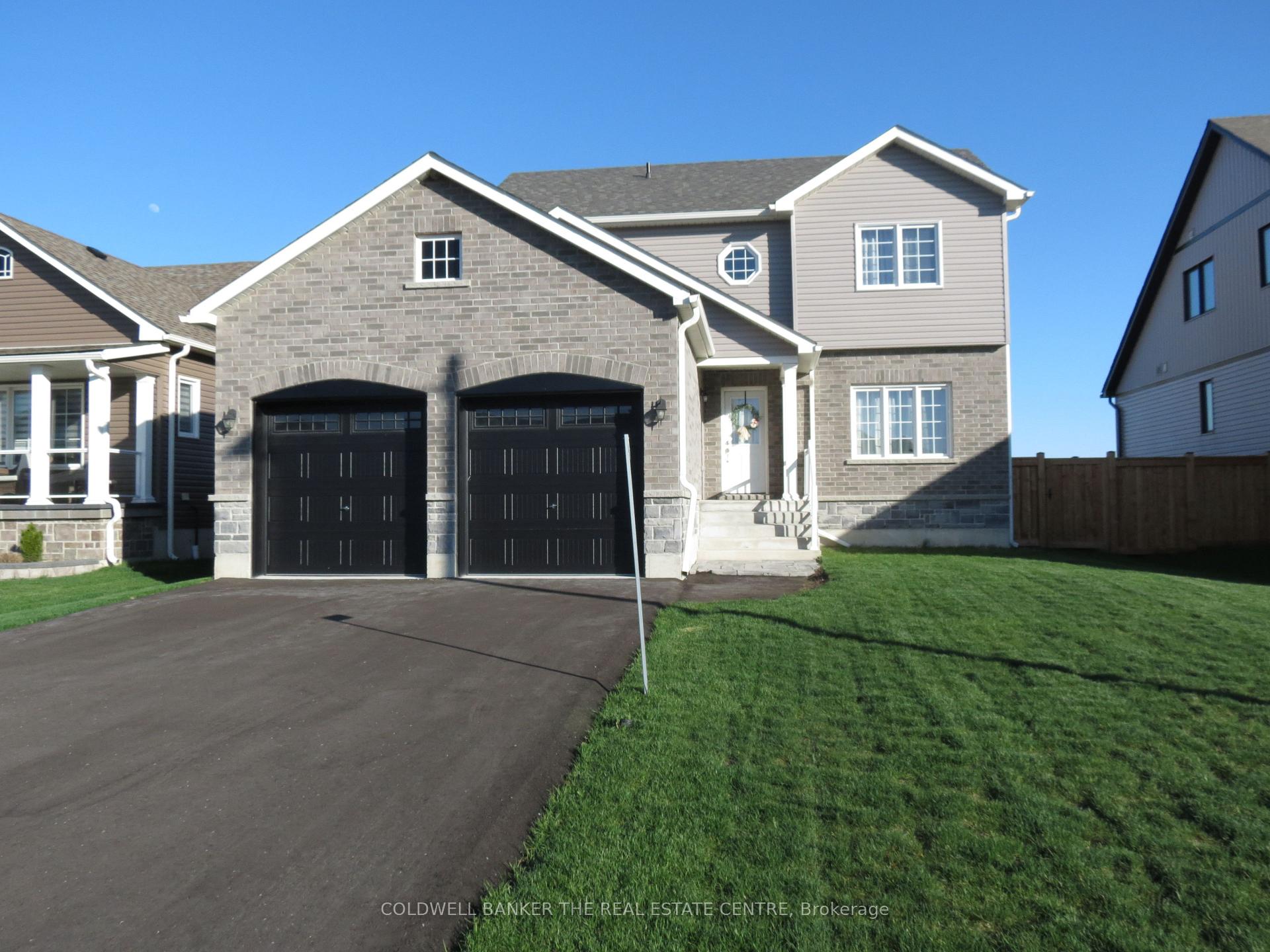 Front of 53 Allenwood Road