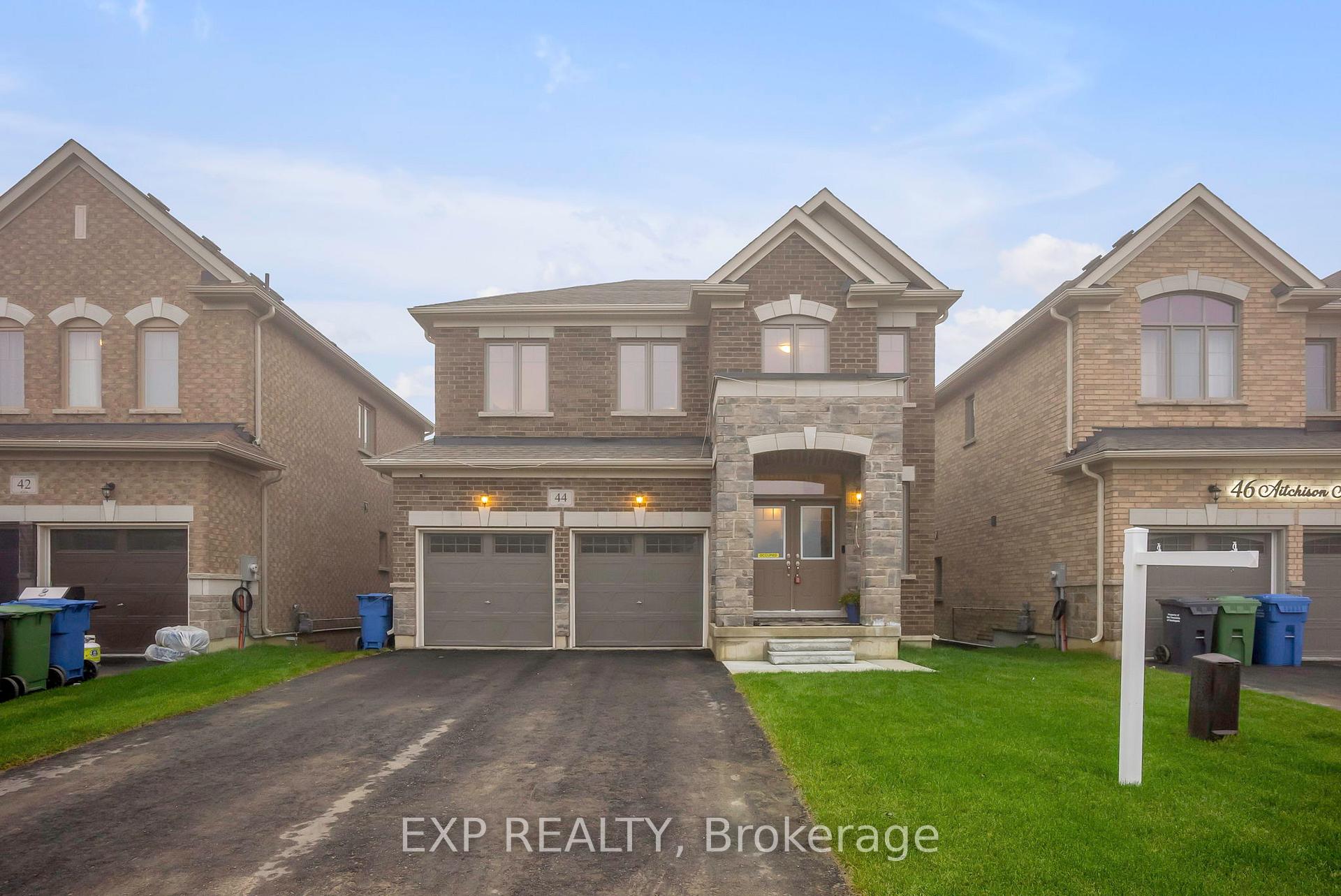 Front of 44 Aitchison Avenue